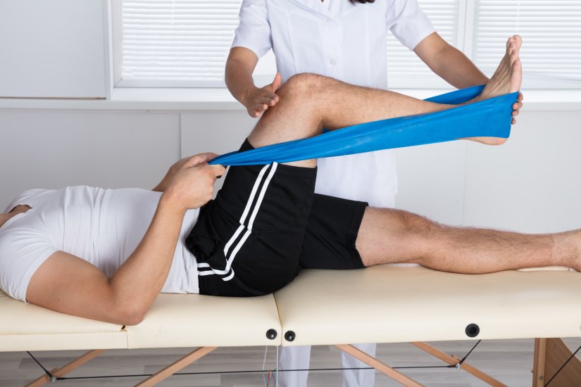 Poliomyelit Sekeli Rehabilitasyonu